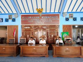 Pembentukan dan Pembekalan Panitia  Pengisian Pamong Kalurahan